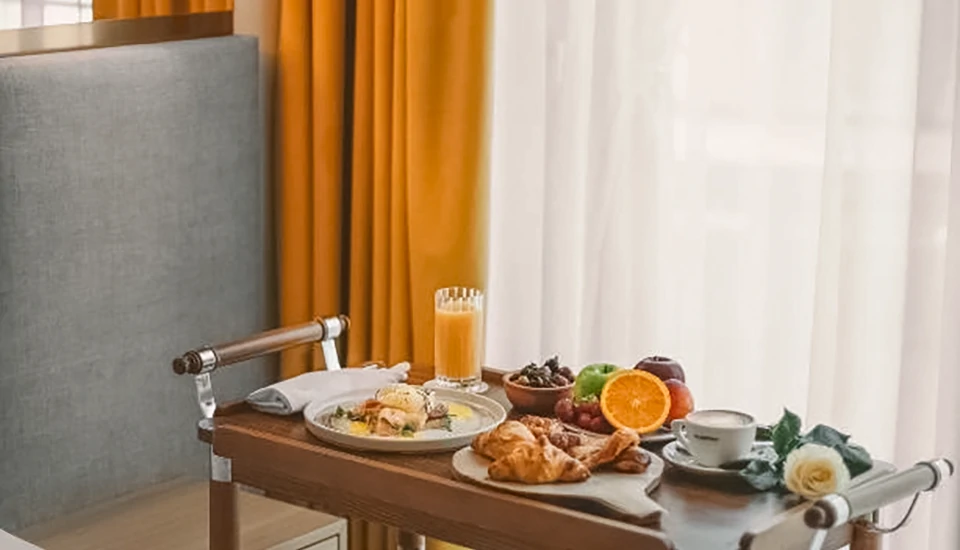 هتل گلاروس اولد تاون تفلیس